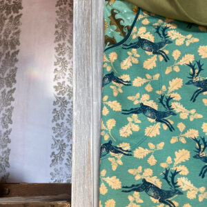 "Píseň jarního dubu", sukně s kapsami